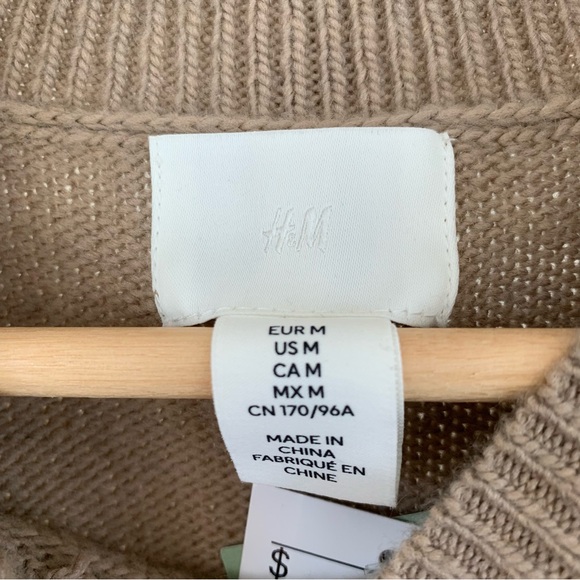 H&M Knit Bodycon Dress - Picture 7 of 11